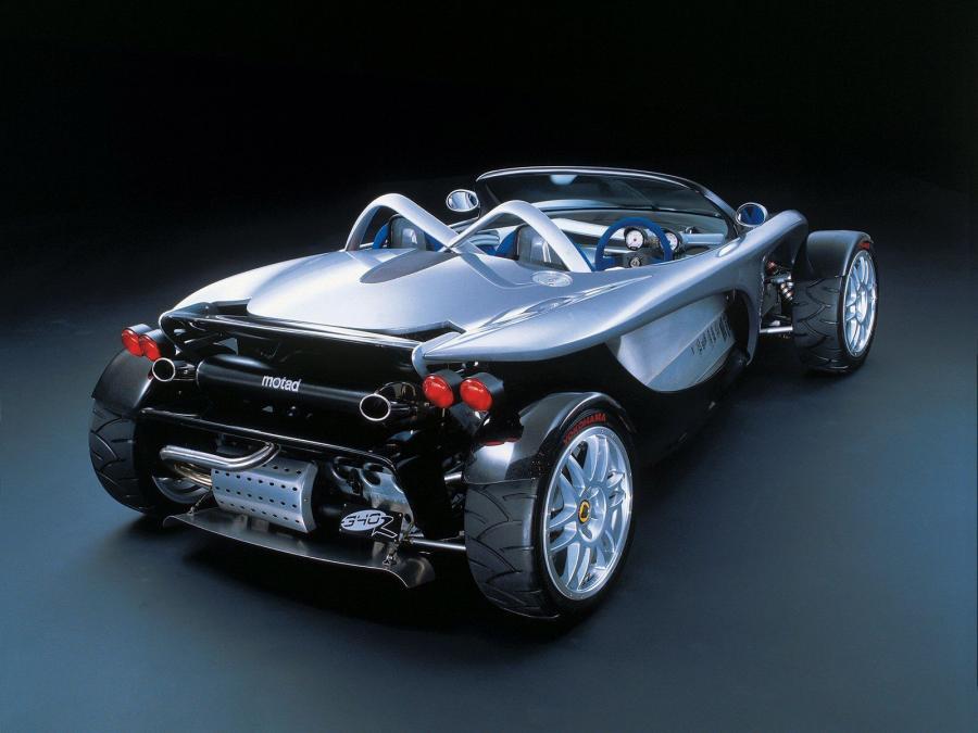  Lotus 340R 1999 года  (фото 2 из 10)